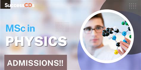 MSc Applied Physics Admissions 2024/25 [Apply Now!].